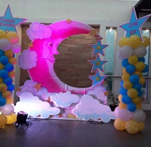 birthday Theme Decor